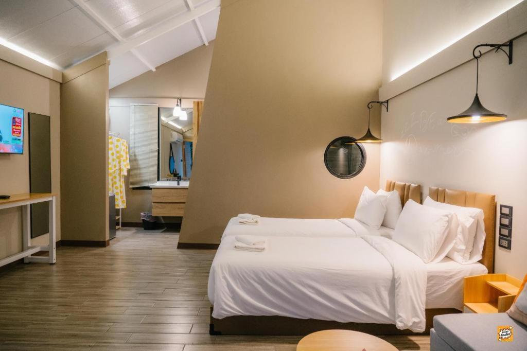 Natural Park Resort De Wang Thong Phitsanulok Exterior photo