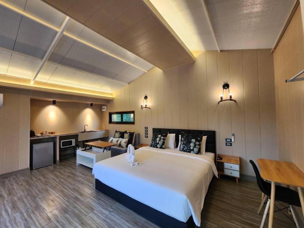 Natural Park Resort De Wang Thong Phitsanulok Exterior photo