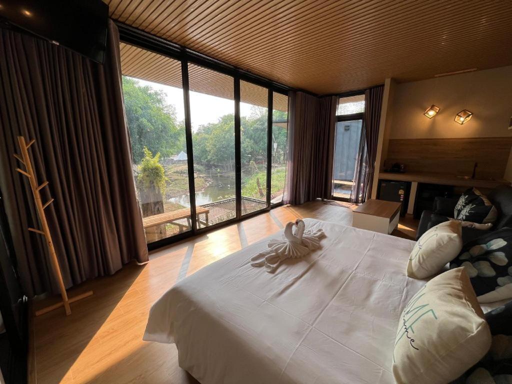 Natural Park Resort De Wang Thong Phitsanulok Exterior photo