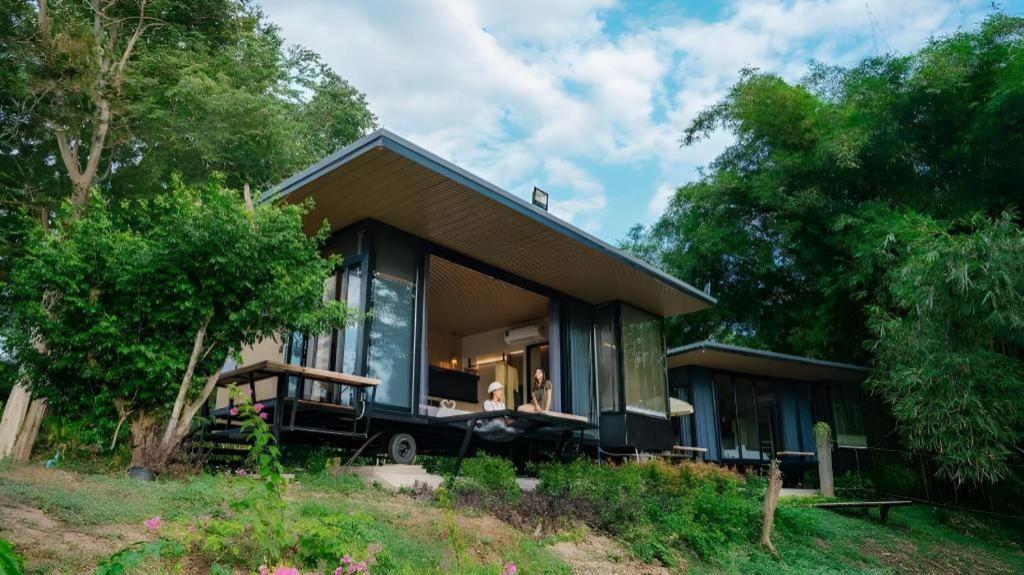 Natural Park Resort De Wang Thong Phitsanulok Exterior photo