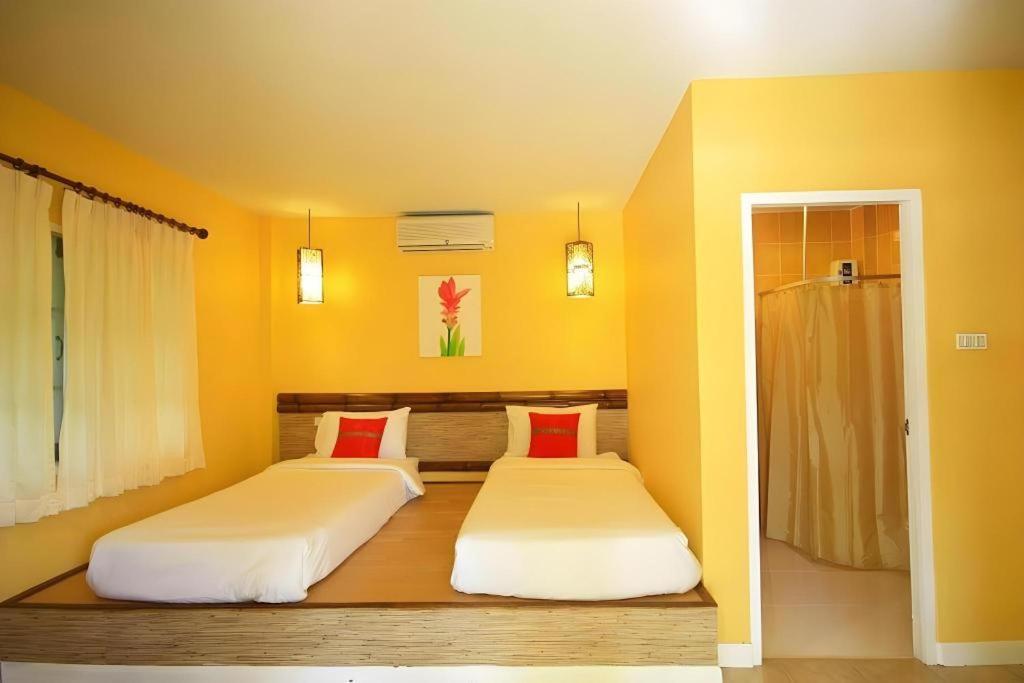 Natural Park Resort De Wang Thong Phitsanulok Exterior photo